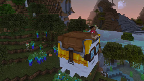 Minecraft -Nintendo Switch 2 Edition