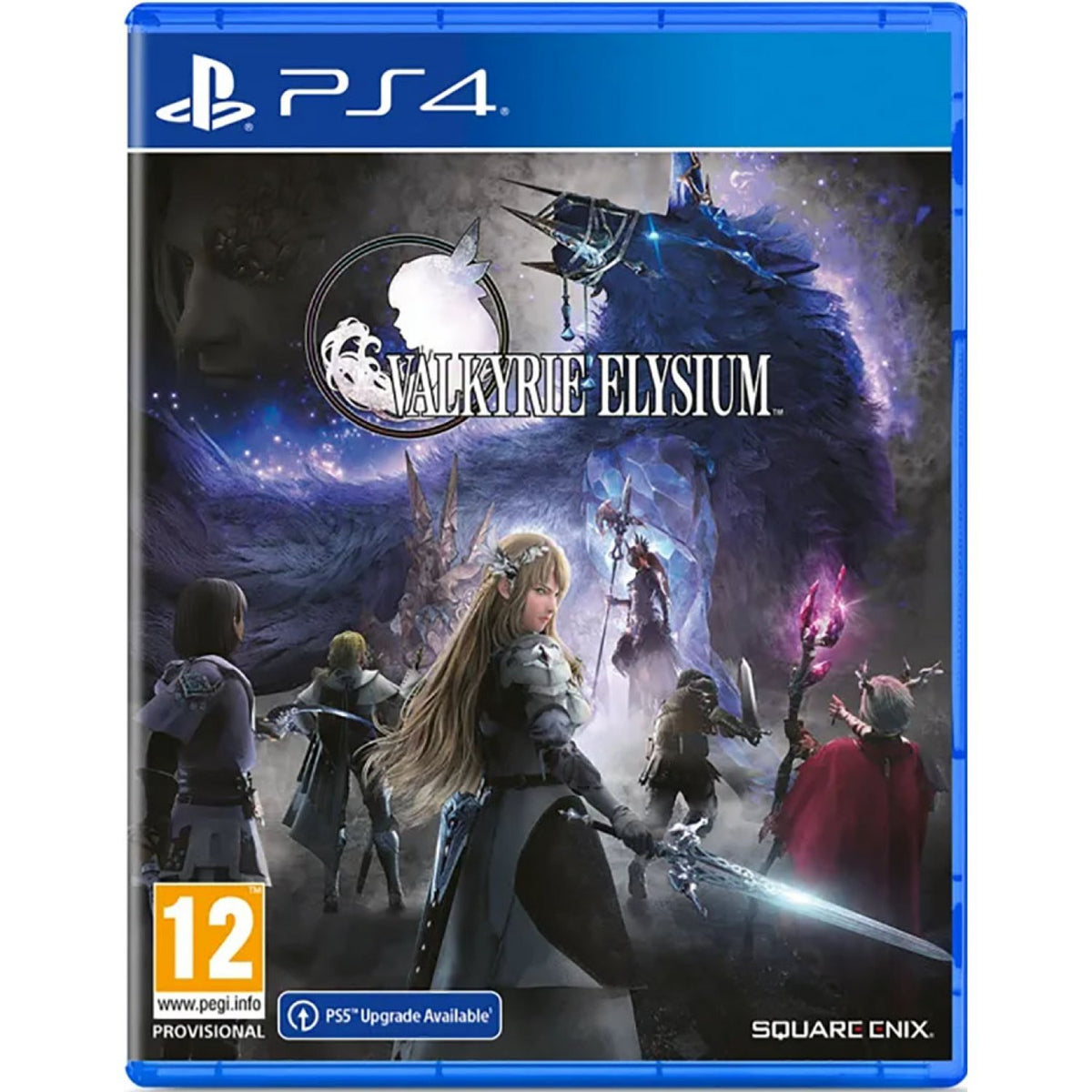 Skip Loader Width Valkyrie Elysium – PlayStation 4 | Geekd
