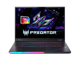 Acer Predator Helios 18 AI PH18-I71-93ZC 96GB/1TBSSD/RTX 5090 – produktbillede