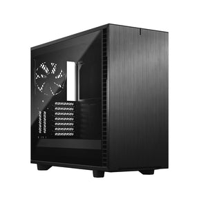 Midi Fractal Design Define 7 Black TGD