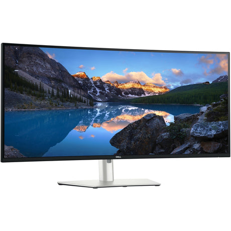 Dell U4025QW, LED monitor - 39.7 -  black/silver, WUHD, IPS Black, Curved, Thunderbolt, USB-C, 120Hz panel
