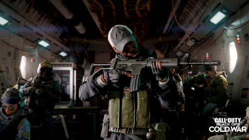 Call of Duty: Black Ops Cold War Call of Duty