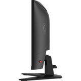 MSI MAG 275CQF E18 – 27″ buet WQHD-gamingskærm, 180 Hz – sideprofil