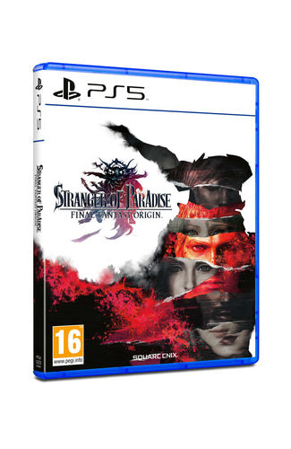 Stranger of Paradise Final Fantasy Origin