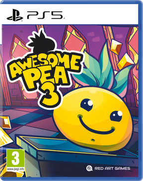 Awesome PEA 3 – PlayStation 5 – spilcover