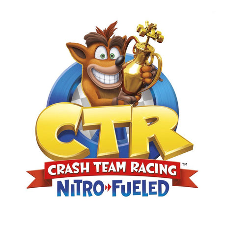 Crash Team Racing Nitro-Fueled Geekd