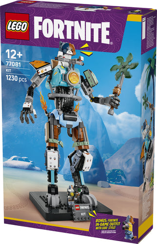 77081 LEGO 77081 Fortnite KIT (2.5.) Lego