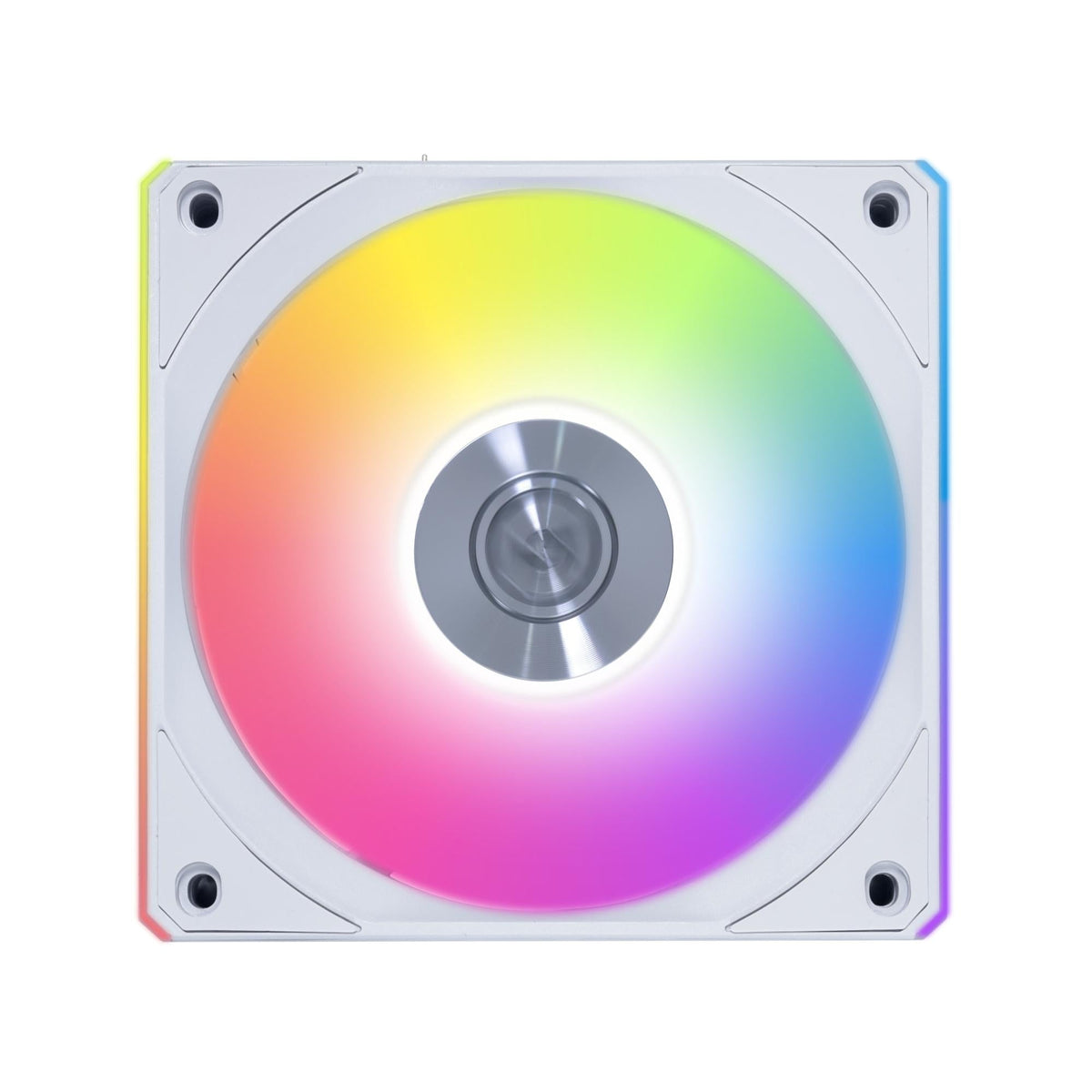 Lian Li UNI FAN CL Wireless Fan - 120mm, White Lian Li
