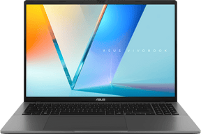 ASUS D3607HA-RP102W i Matte Gray set forfra