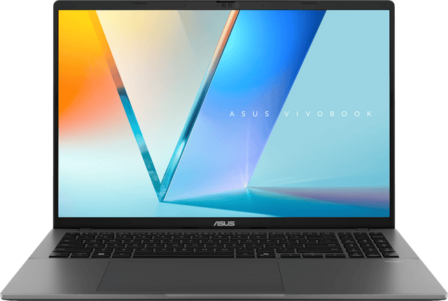 ASUS D3607HA-RP102W i Matte Gray set forfra