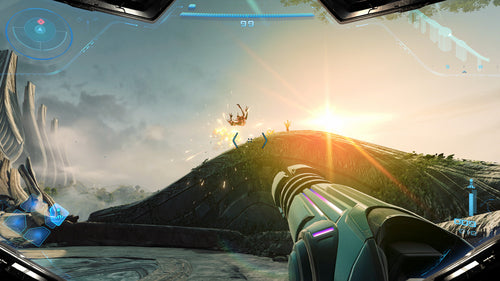 Metroid Prime 4 Beyond Nintendo Switch 2 Edition – Gameplay, spilscene 9