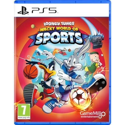 Looney Tunes: Den galna sportvärlden Playstation 5