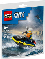 LEGO 30693 City Police Jet Ski LEGO