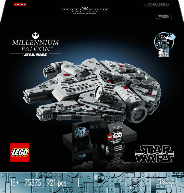LEGO Star Wars - Millenniumfalken™ (75375)