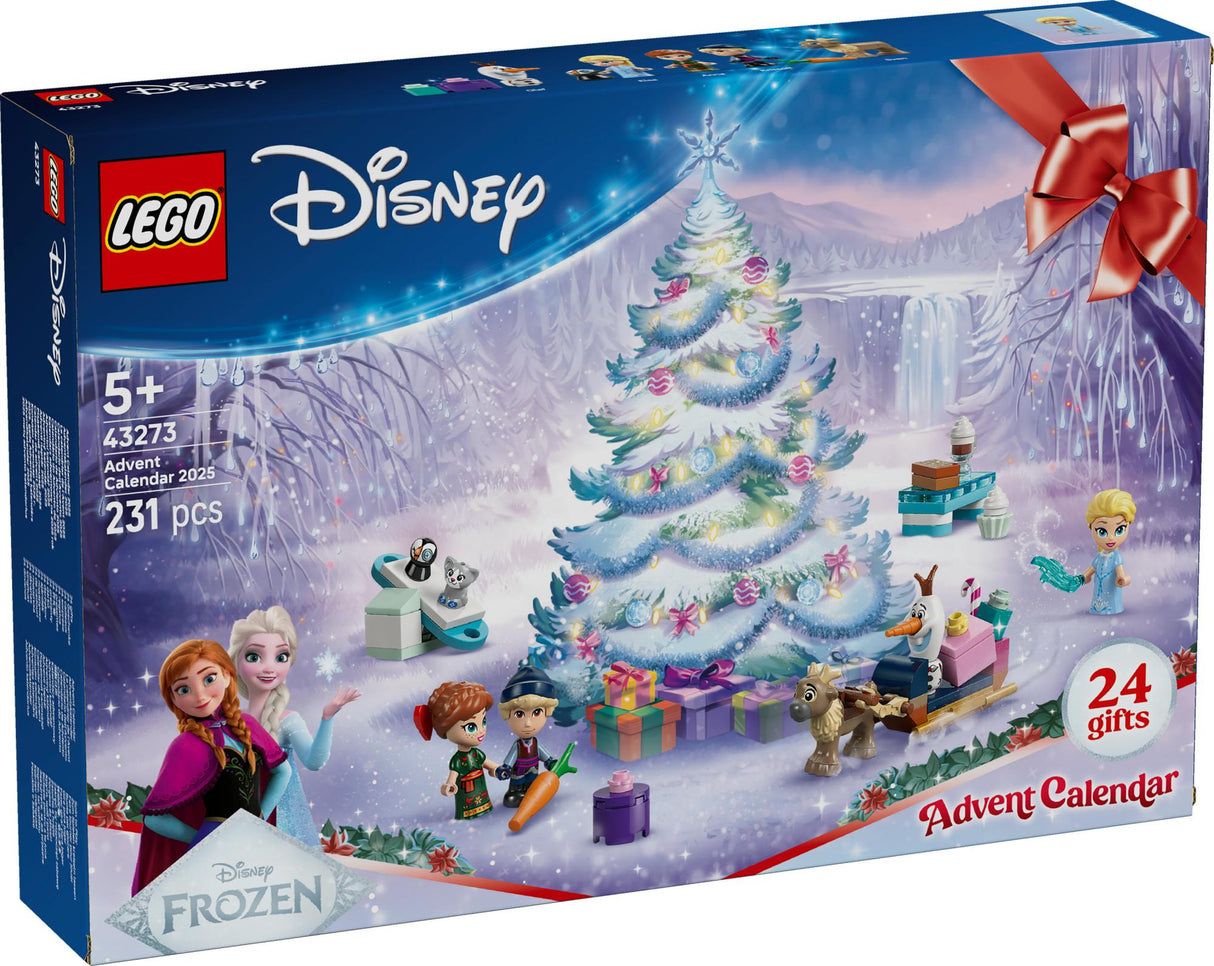 LEGO - Disney Princess - Advent Calendar (43273) LEGO