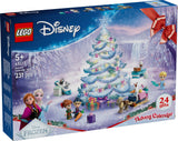 LEGO - Disney Princess - Advent Calendar (43273) LEGO
