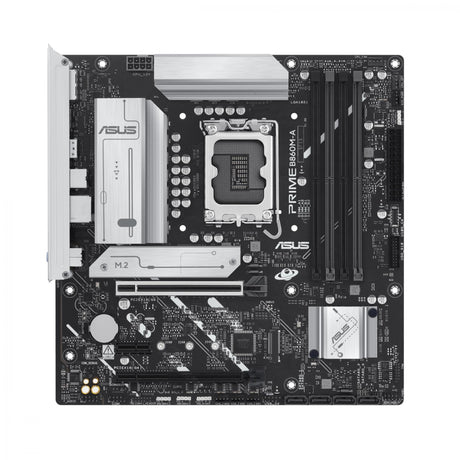 ASUS PRIME B860M-A-CSM(mATX, B860, LGA 1851, DDR5) ASUS