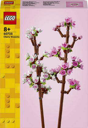 LEGO 40725 Iconic Cherry Blossoms, construction toy Lego