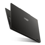 MSI Venture A16 AI+ A3HMG-036 – skråt bagfra
