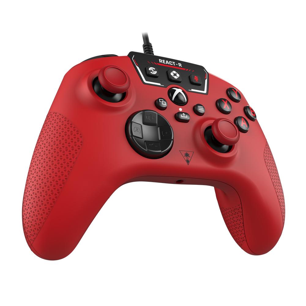 Turtle Beach REACT-R Kablet Controller - Rød