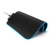 Sharkoon 1337 RGB V2 Gaming Mat 360, gaming mouse pad (black) Sharkoon