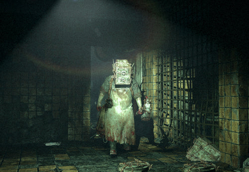 The Evil Within – Xbox One – produkt- eller spilbillede 4
