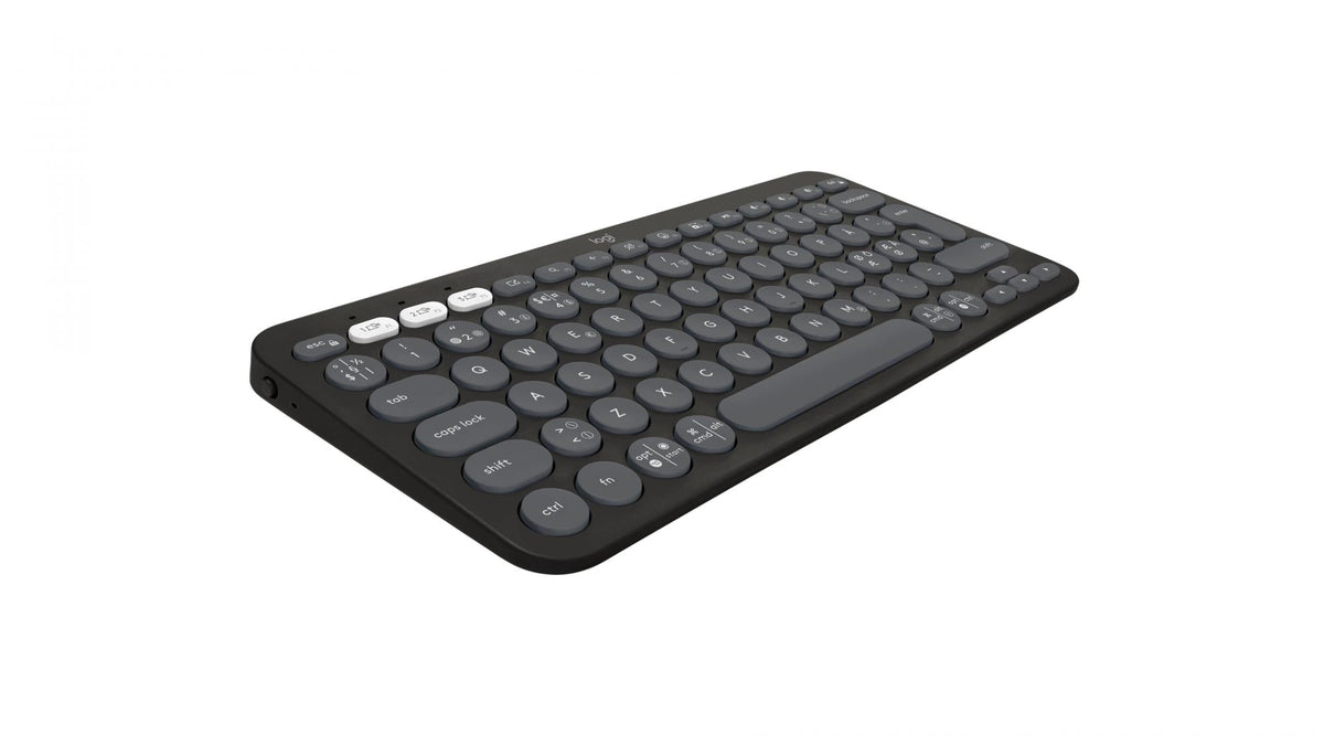 Logitech - Pebble Keys 2 - K380s Nordic Logitech