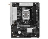 ASRock H810M-X Gen5 WiFi bundkort - produktbillede 2