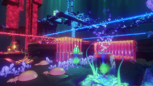 Lumote: The Mastermote Chronicles – Nintendo Switch – spilbillede 11