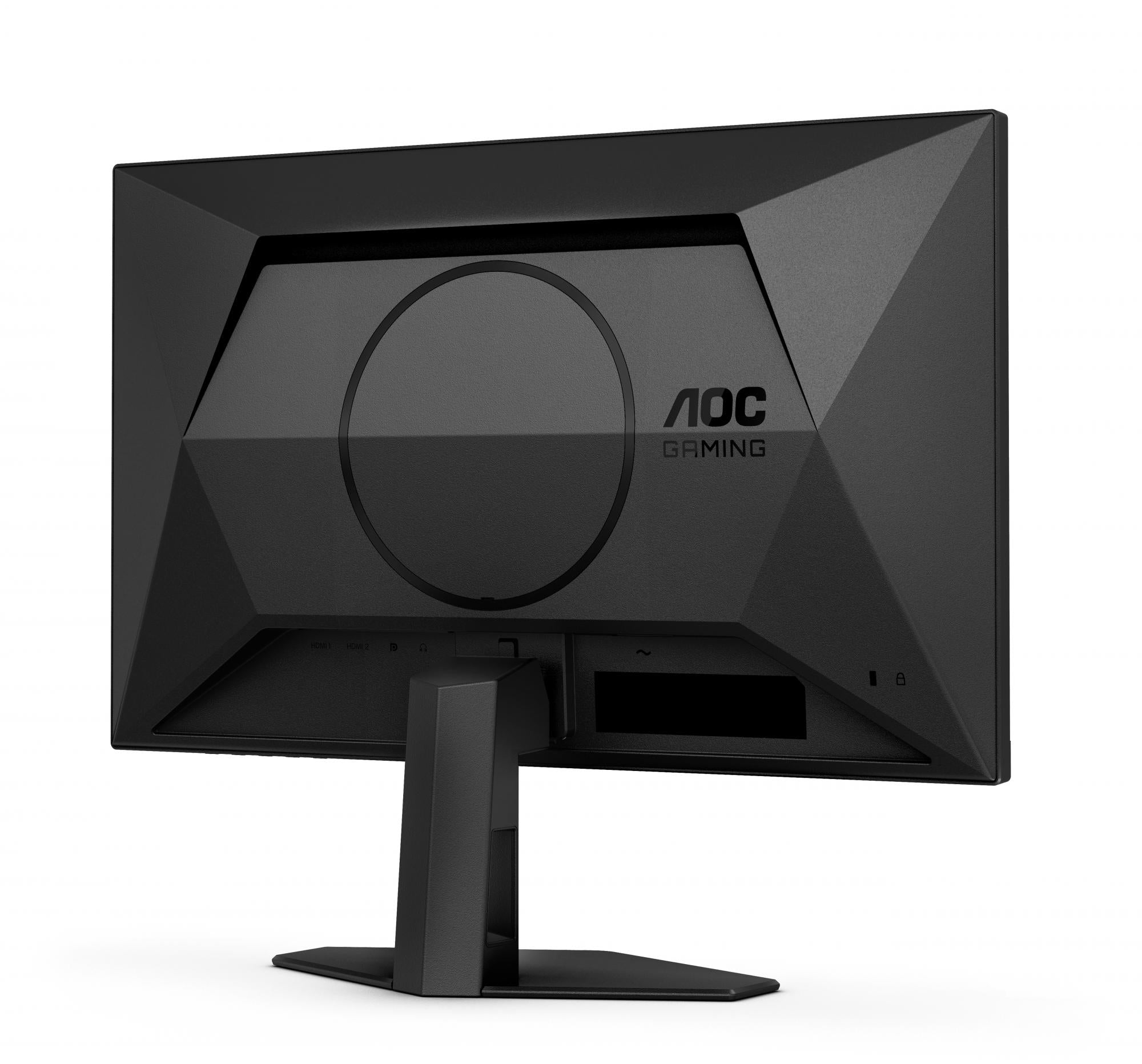 AOC 24G4XE 23,8“ 1920x1080/16:9/300 cd/m²/1 ms/HDMI, DisplayPort, Headphone out AOC