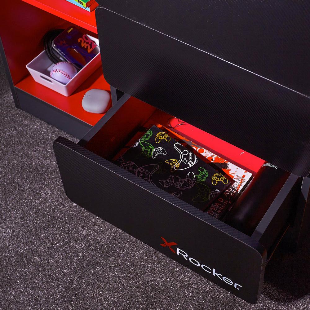 XROCKER CARBON-TEK CHEST OF DRAWERS XROCKER