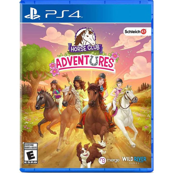 Horse Club Adventures – PlayStation 4