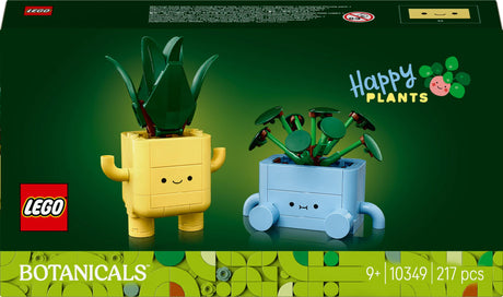 LEGO - Botanicals - Happy Plants (10349)