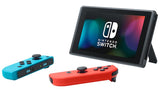Nintendo Switch Console - Neon Blå/Rød + Nintendo Switch Sports