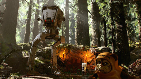 LEGO Star Wars: The Skywalker Saga Geekd