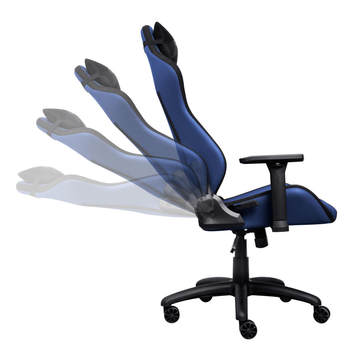 TRUST GXT714B RUYA GAMING CHAIR - BLUE TRUST