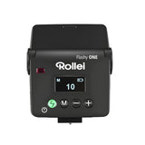 Rollei Flashy ONE – kompakt manuel kamerablitz – detalje eller anvendelse 5