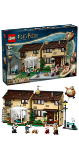 LEGO 76451 Harry Potter Privet Drive: Aunt Marge's Visit LEGO