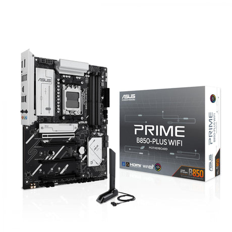 ASUS PRIME B850-PLUS WIFI (ATX, B850, AM5, DDR5) ASUS