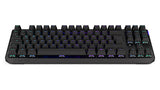 ENDORFY Thock TKL Wireless (schwarz. DE-Layout. Kailh Box Red)
