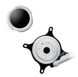 ASUS ROG STRIX LC III 360 ARGB LCD WHITE EDITION AiO Liquid Cooler ASUS