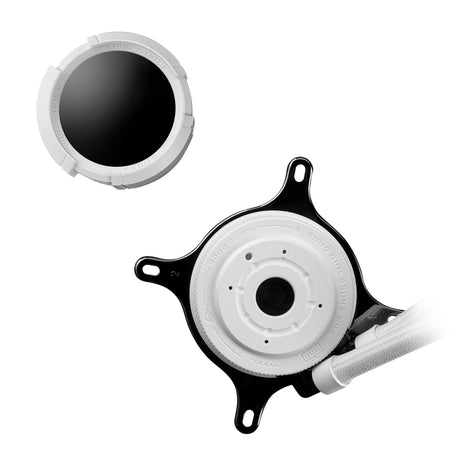 ASUS ROG STRIX LC III 360 ARGB LCD WHITE EDITION AiO Liquid Cooler ASUS