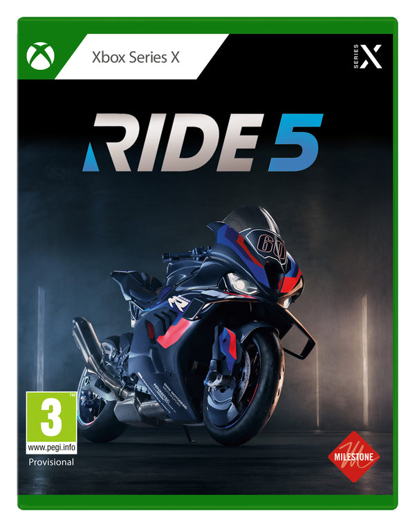 RIDE 5 – Day One Edition – Xbox Series X