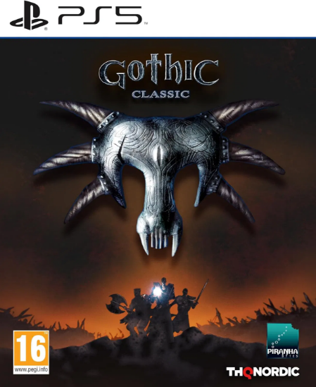 Gothic 1 Classic – PlayStation 5