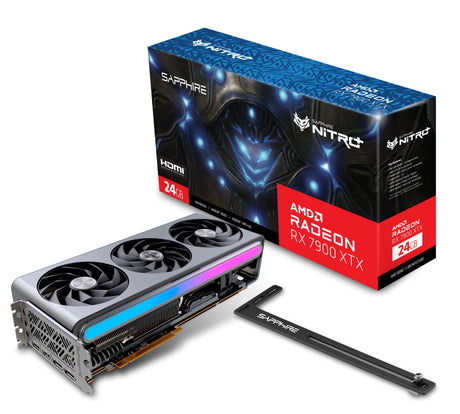 Sapphire NITRO+ Radeon RX 7900 XTX Vapor-X 24GB Sapphire Technology