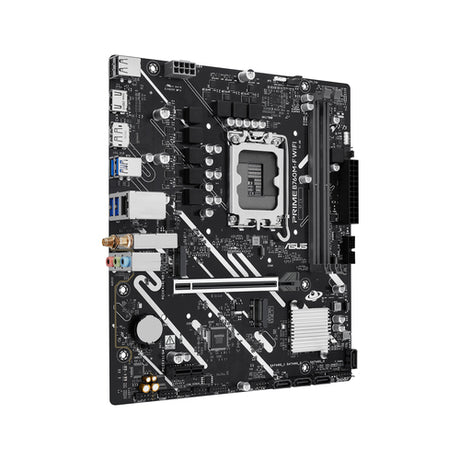 Asus PRIME B760M-F WIFI (black/silver)