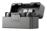 DJI - Mic 3 Wireless Microphone System (2 TX + 1 RX + Charging Case) DJI