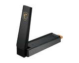 MSI AXE5400 med USB-stik og antenne