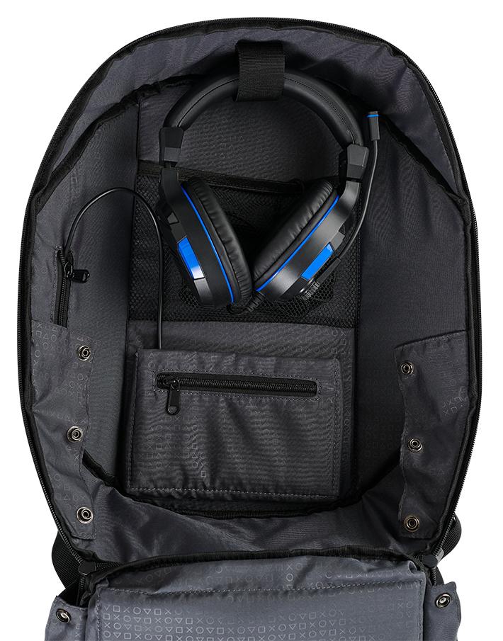 BigBen Back Pack Sony Playstation (PS4) Bigben
