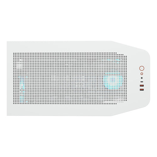 COUGAR FV270 ARGB, hvid kabinet – produktdetalje